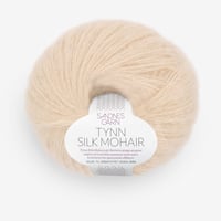 [Sandnes] Tynn Silk Mohair - 2511