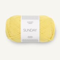 廃番色 [Sandnes] Sunday - 9004