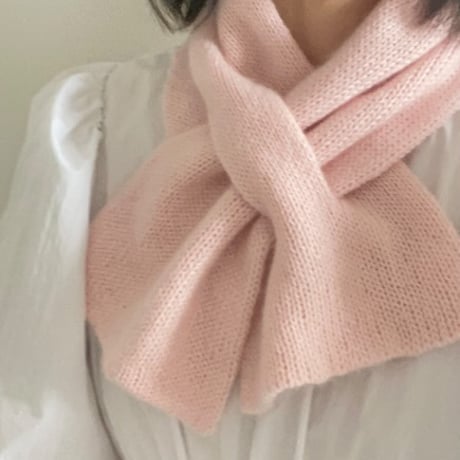 Double Knit Scarf