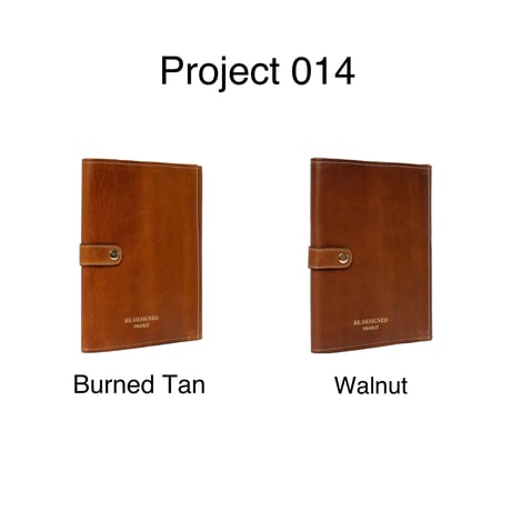 [Re:Designed] Project 014