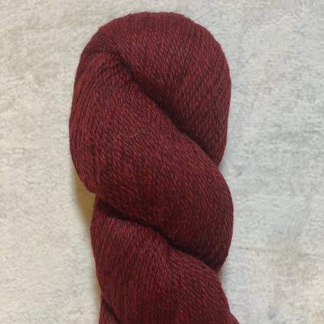 [Cascade] Woolpaka - 15 (Red Wine Heather)