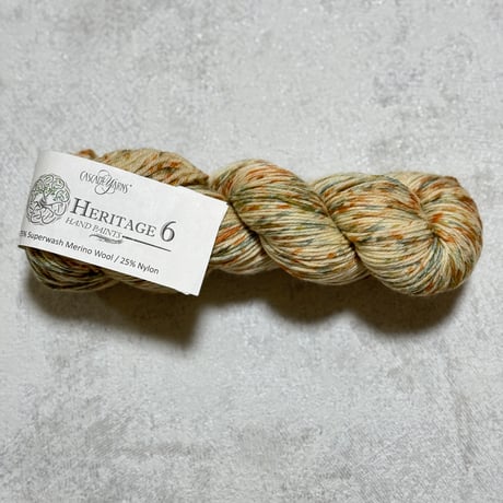 [Cascade] Heritage6 Hand Paints 615 (Desert)