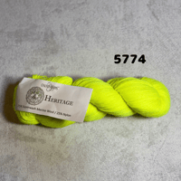 [Cascade] Heritage - 5774(Highlighter Yellow)