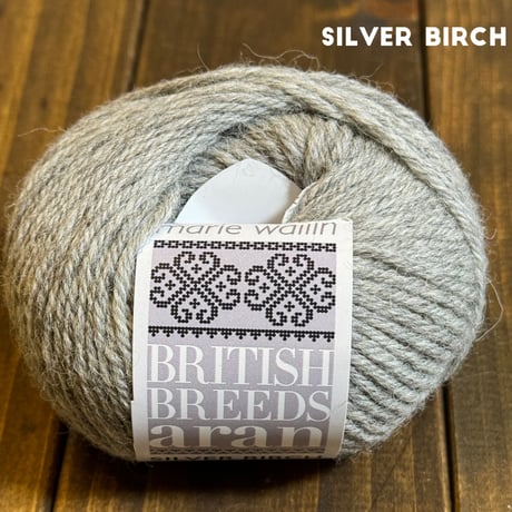 [Marie Wallin] British Breeds Aran