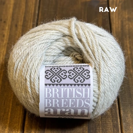 [Marie Wallin] British Breeds Aran