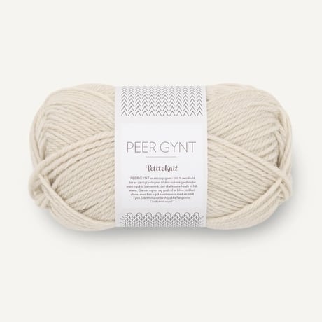 [Sandnes] Peer Gynt PetiteKnit - 2511