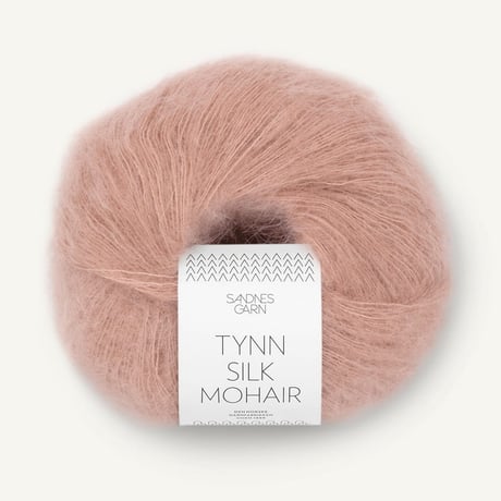 [Sandnes] Tynn Silk Mohair - 3511