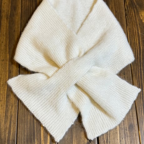 Double Knit Scarf