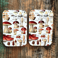 [FireflyNotes] Tin Large Mushroom