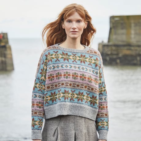 [Marie Wallin] Aran