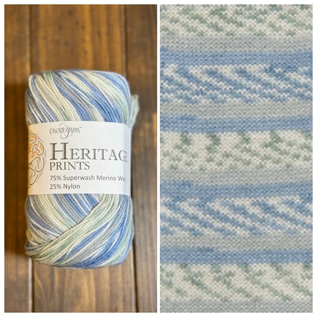 [Cascade] Heritage Prints 159 (Vintage)