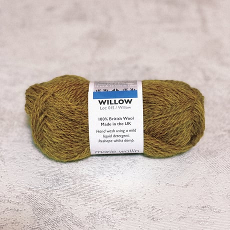 [Marie Wallin] British Breeds (R - W)