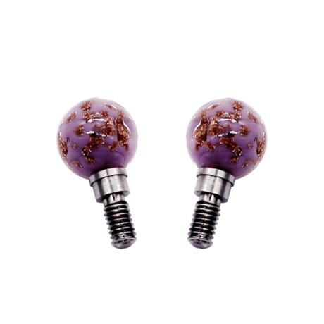[HiyaHiya] Bead Cable Stoppers