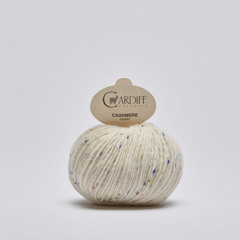 Cardiff] Classic - 301 (Nordik) | K2tog Yarn a