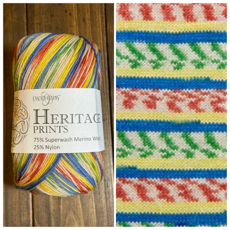[Cascade] Heritage Prints 152 (Old School)
