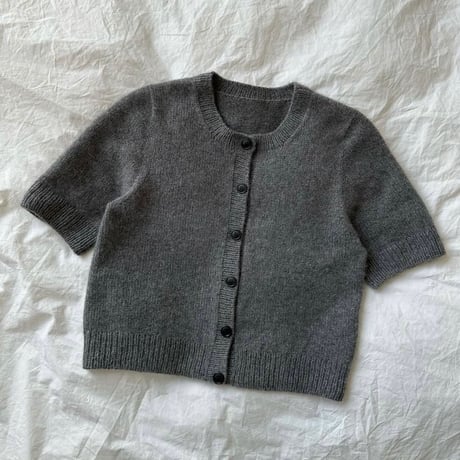 日本語文章パターン付キット Maggie Cardigan