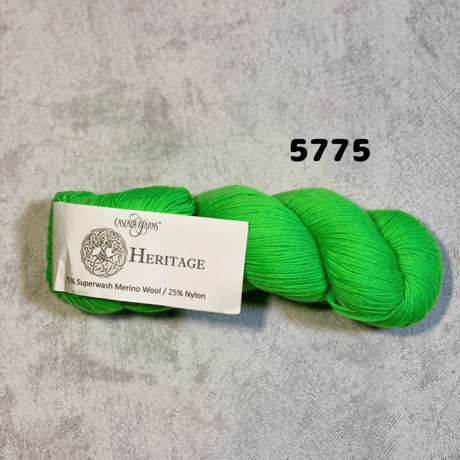 [Cascade] Heritage - 5775(Highlighter Green)