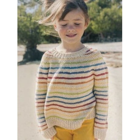 [Sandnes] 2306 Summer Knit for Kids