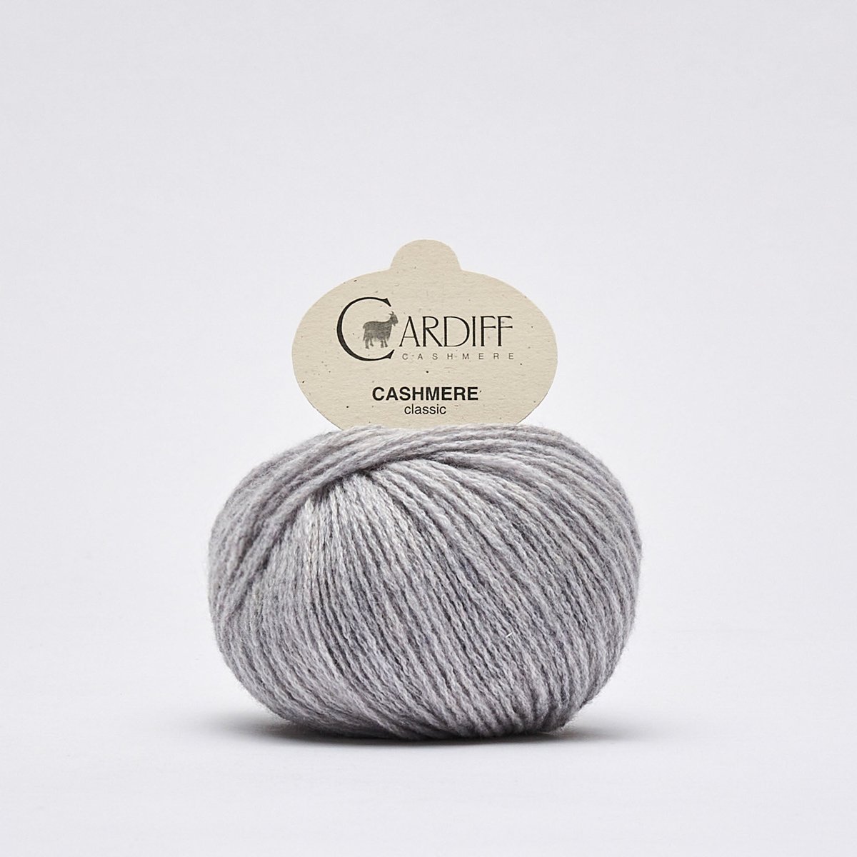 Cardiff] Classic - 685 (Pomice) | K2tog Yarn a
