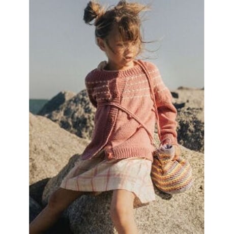 [Sandnes] 2306 Summer Knit for Kids