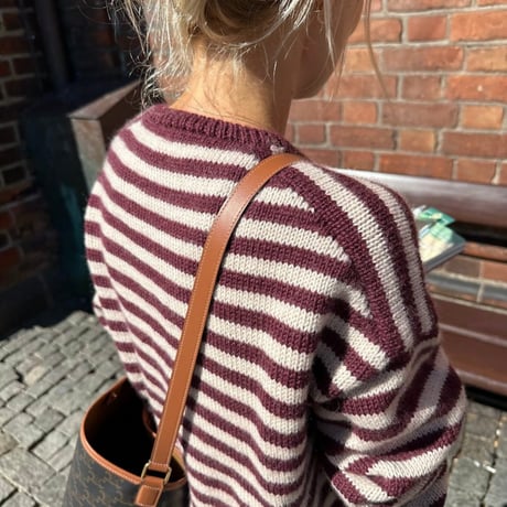 日本語文章パターン付キット Olga Jacket