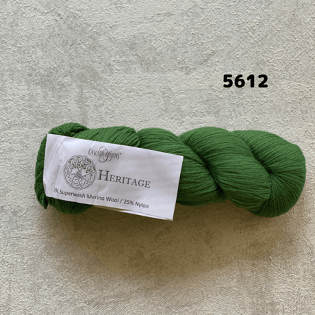 [Cascade] Heritage - 5612(Moss)