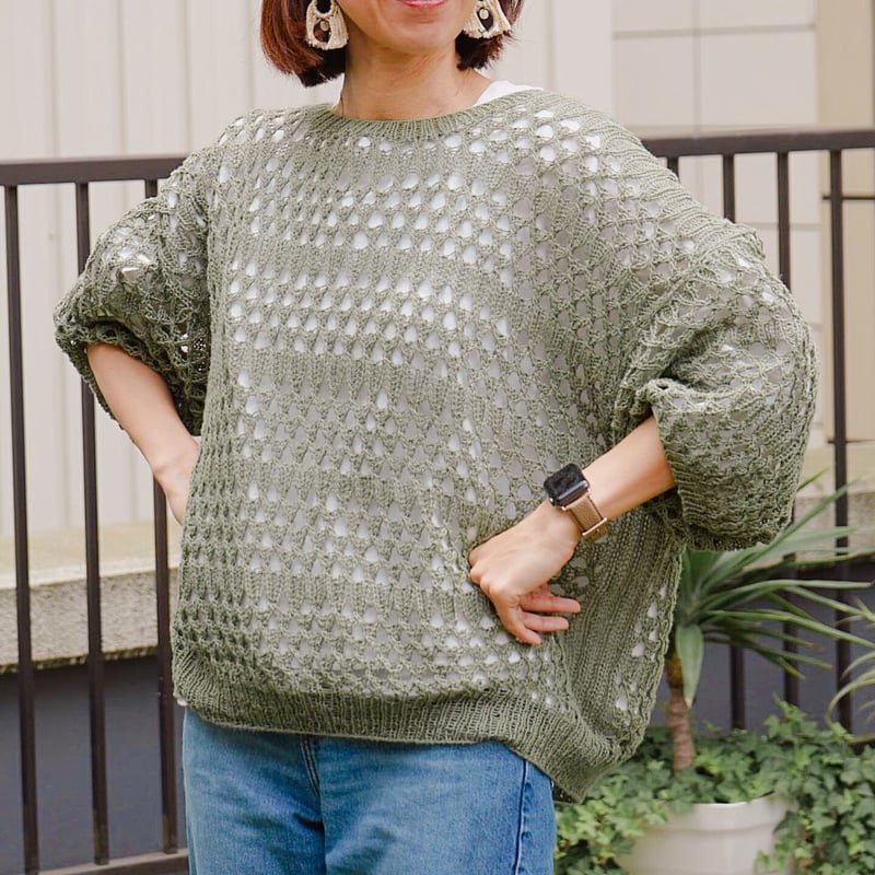 翻訳編図付キット Rota Jumper (Tynn Line & Long version)