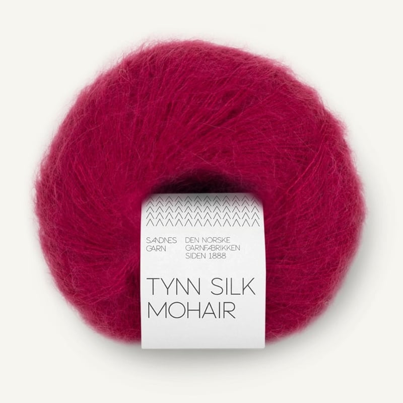 Sandnes] Tynn Silk Mohair - 4255 | K2tog Yarn