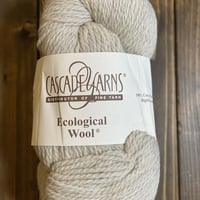 [Cascade] Ecological Wool - 8017(Platinum)