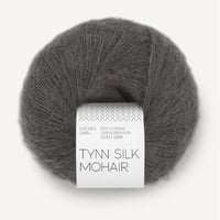 [Sandnes] Tynn Silk Mohair - 3800