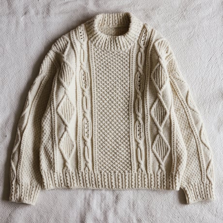 Pecan Pie Sweater
