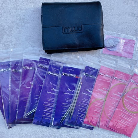 Selection [Stockholm] SHARP Interchangeable Set 5" Small