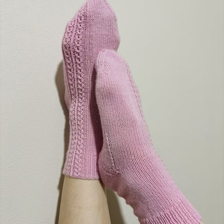 Knot Knot Socks