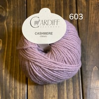 [Cardiff] Classic - 603 (Muji)