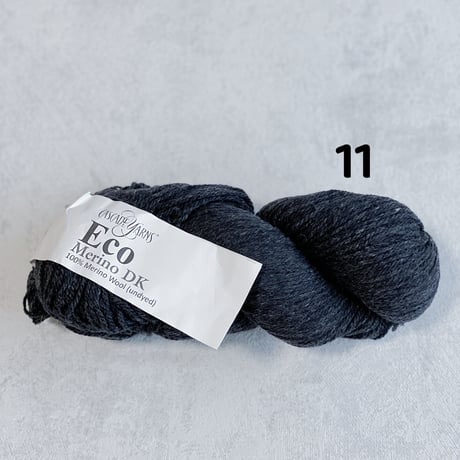 [Cascade] Eco Merino DK 11 Jet