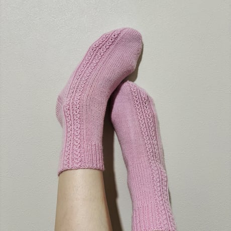 Knot Knot Socks