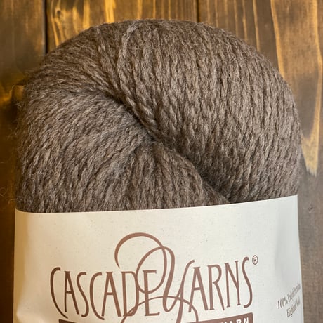 [Cascade] Ecological Wool - 8020(Gun Metal)