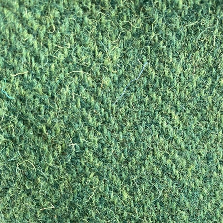 [K2tog] original pouch (Harris Tweed 6)