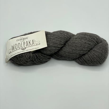 [Cascade] Woolpaka - 01 (Natural Charcoal)