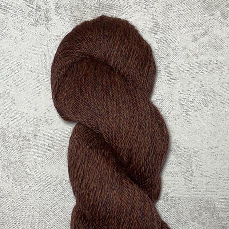 [Cascade] Cascade 220 - 9656(Burnt Sienna Heather)