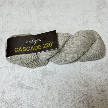 [Cascade] Cascade 220 - 8011(Aspen Heather)