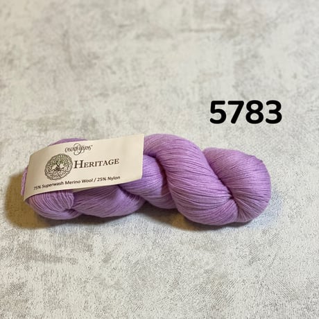 [Cascade] Heritage - 5783(Mauve Mist)