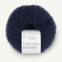 [Sandnes] Tynn Silk Mohair - 5581