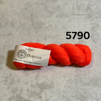 [Cascade] Heritage - 5790(Highlighter Tangelo)