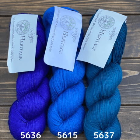 [Cascade] Heritage - 5615(Royal)