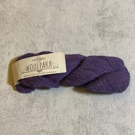 [Cascade] Woolpaka - 19 (Mystic Purple)