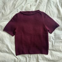 日本語文章パターン付キット Ivy Tee Sunday version