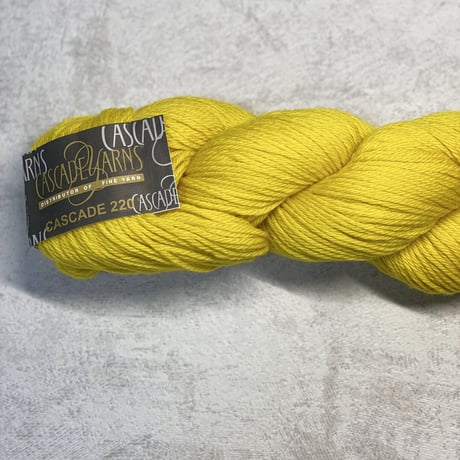 [Cascade] Cascade 220 - 7828(Neon Yellow)