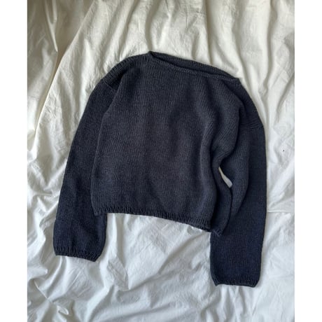 日本語文章パターン付キット Sevilla Blouse