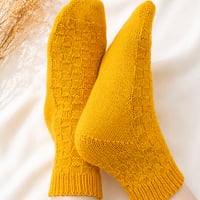 Checky Socks